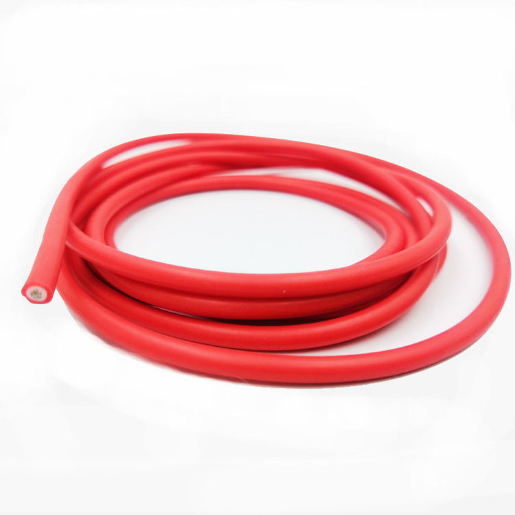 Rubber Wire Supper Flexible Silicone Thin 0.05mm 100 Strands Copper Tinned Wire Insulated Electronic Appliances All Colors MYSUN