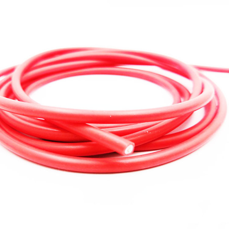 Rubber Wire Supper Flexible Silicone Thin 0.05mm 100 Strands Copper Tinned Wire Insulated Electronic Appliances All Colors MYSUN