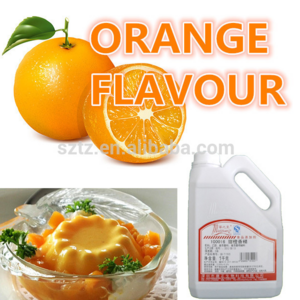 Sweet orange Flavor Concentrated Food Flavors Direct Wholesale Manufacturer Fruity Sweet Aroma