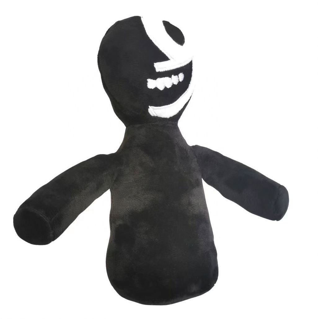 Custom 2022 Game Figure Doors Plushie Toy Horror Stuffed Dolls Cartoon Plush Scary Halloween Toys