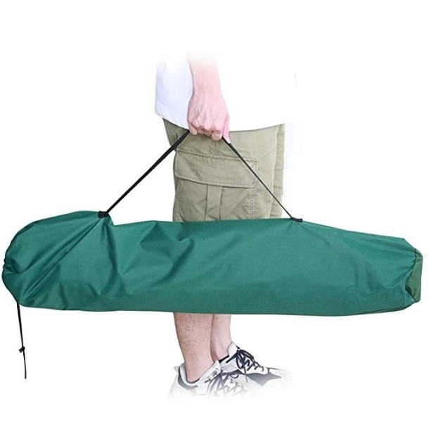 Hot Sale Lightweight Portable Camping Field  Folding Bed Camping Cot