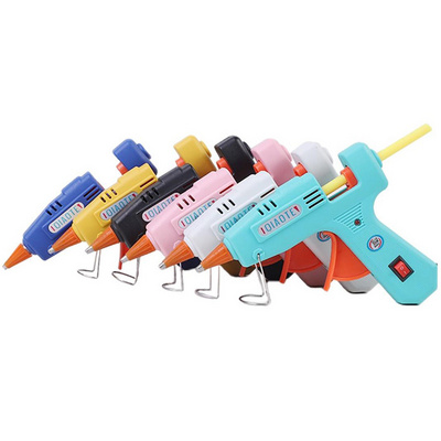 Hot Melt Glue Gun Handle Stick Easy Operation 20W 30W 60W 80W 100W 80~150W Glue Gun