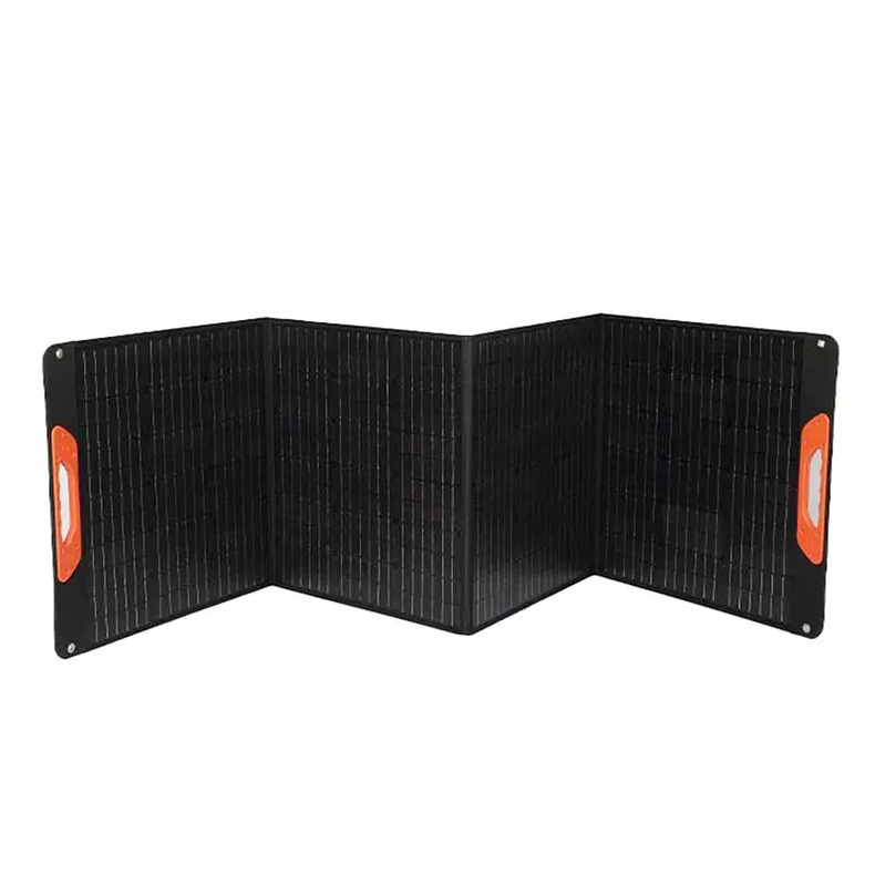 Mono Waterproof 18V Foldable Solar Panel 200W Solar Panel for RV