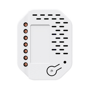 Tuya Zigbee 3.0  Light Switch Module Remote Control Light Switch Module Support Alexa Google for  Smart Home Automation