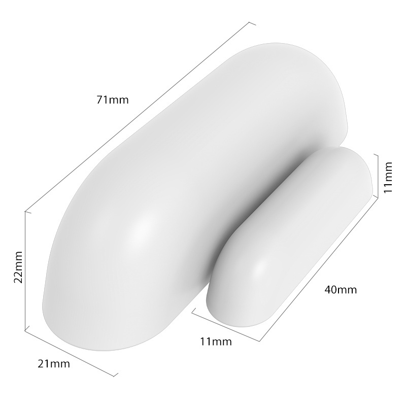 z wave door sensor with magnetic, iot sensor