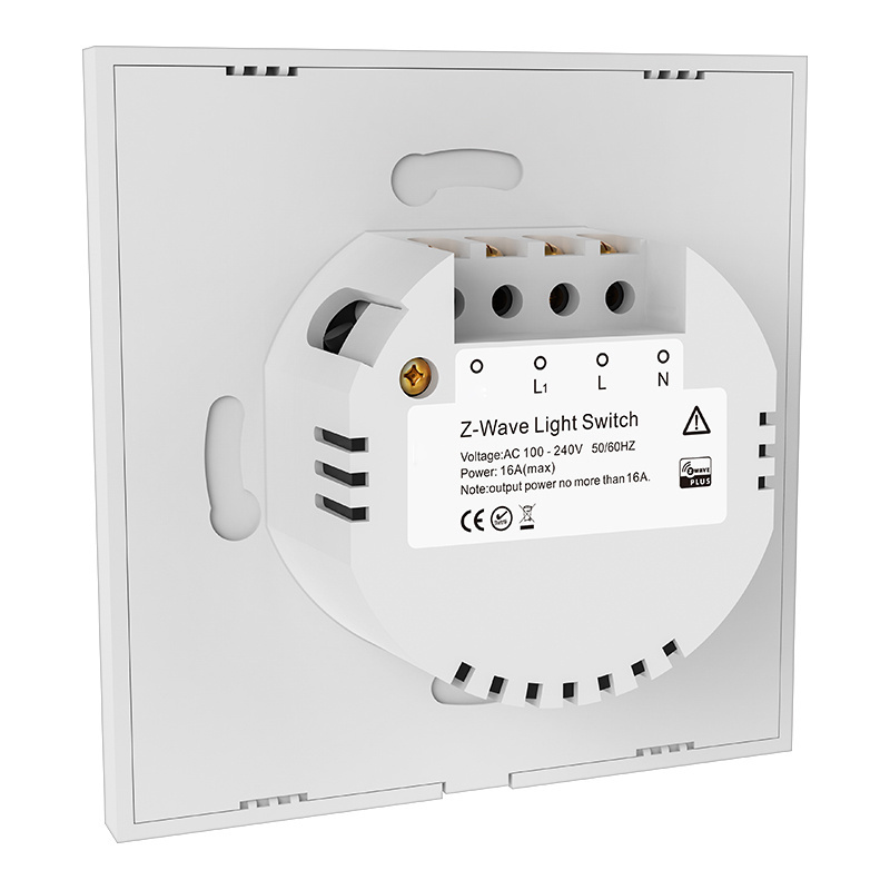 NEO z wave 868mhz light wireless outlet switch