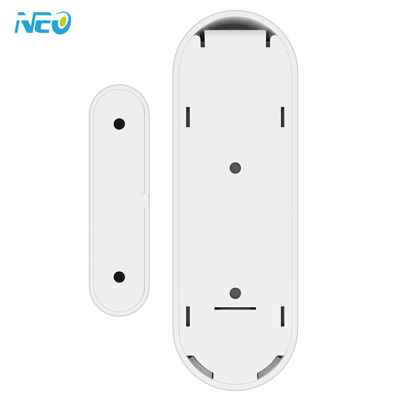 App remote control wireless smart zigbee window magnetic sensor smart door sensor