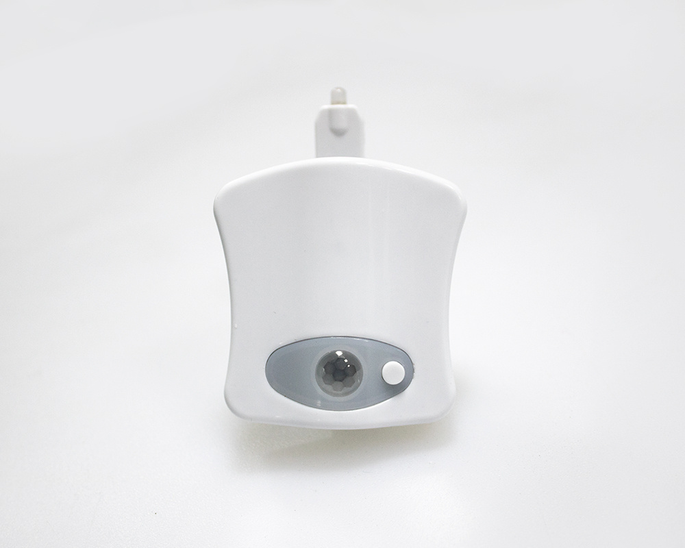 Alibaba best sellers motion sensor led recessed light night vision toilet bowl light in bathroom