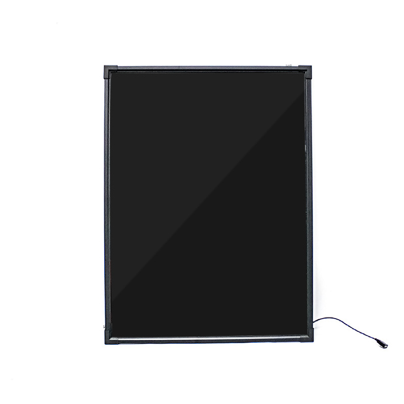 High quality led advertising tablet digital product writing drawing board