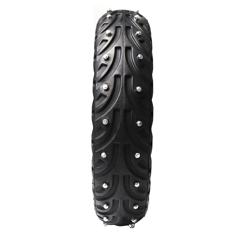 New Image 8.5 Inch Scooter Anti Skid Solid Tire Electric Scooter Snow Tire For Xiaomi M365 Pro E-Scooter Part Replacement Access