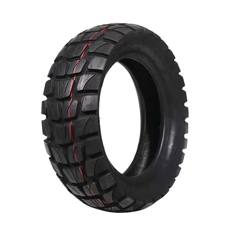 New Image EU Warehouse 10*3 Off Road Tire And Tyre Inner Tube Fits Dualtron Zero 10X Inokim OX/Mantis KUGOO M4 PRO Tires