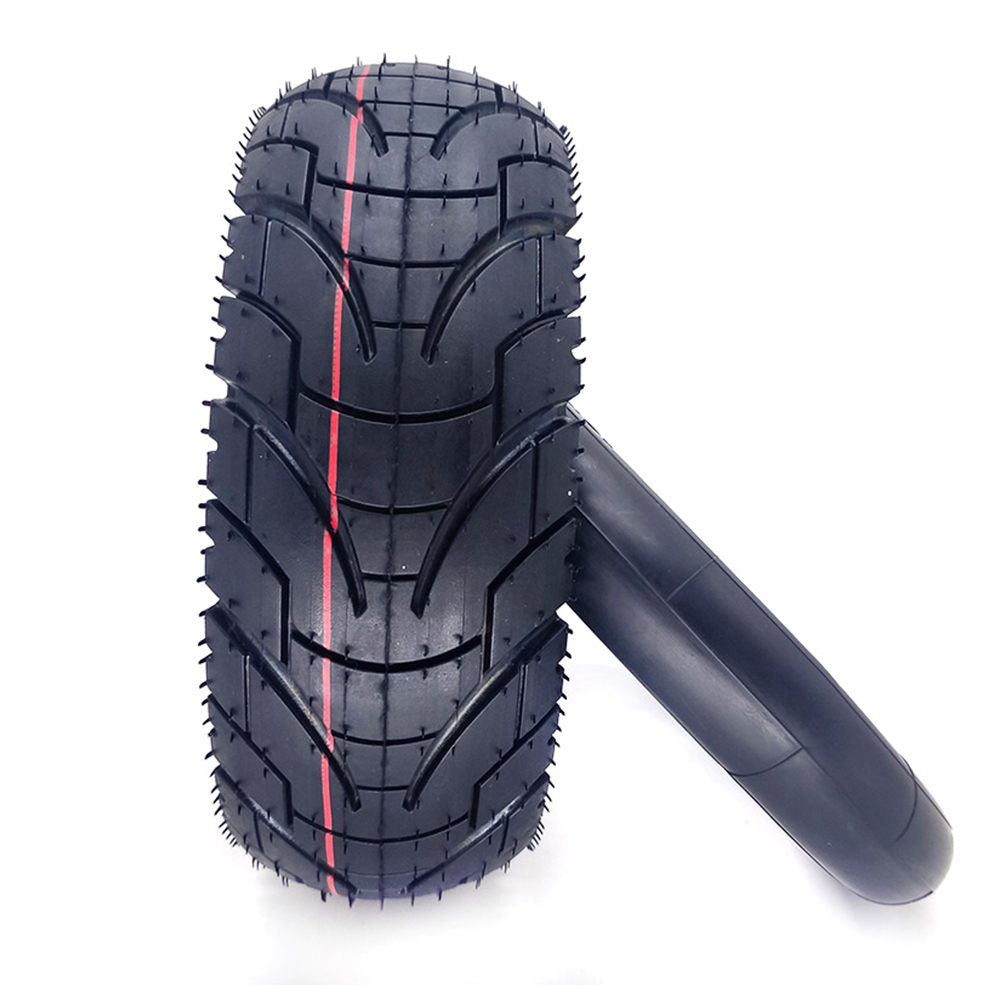 New Image  Zero10 10X3.0 Inch Off Road City Pneumatic Outer Tires Inflatable Tyre For Electric Scooter Wheel Tires