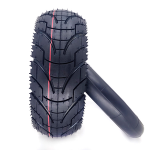 New Image  Zero10 10X3.0 Inch Off Road City Pneumatic Outer Tires Inflatable Tyre For Electric Scooter Wheel Tires