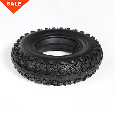 New Image Durable 8inch Off Road Solid Tire 200*50 Solid Tire Tyrp For Electric Scooter Accessories 200x50 Scooter Wheel Tires