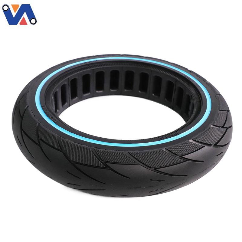 New Image Factory Sales 10*2.125 Solid Tire Color Honeycomb For Ninebot F30/F40 E-Scooter 10 Inch Parts For Scooter