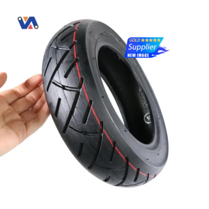 New Image In Stock 10" 2.50 Inch Tire For Escooter Kugoo M4 Pro Scooter Tire Zero 10 10X Dualtron 1/2 10*2.5 E Scooter Tire