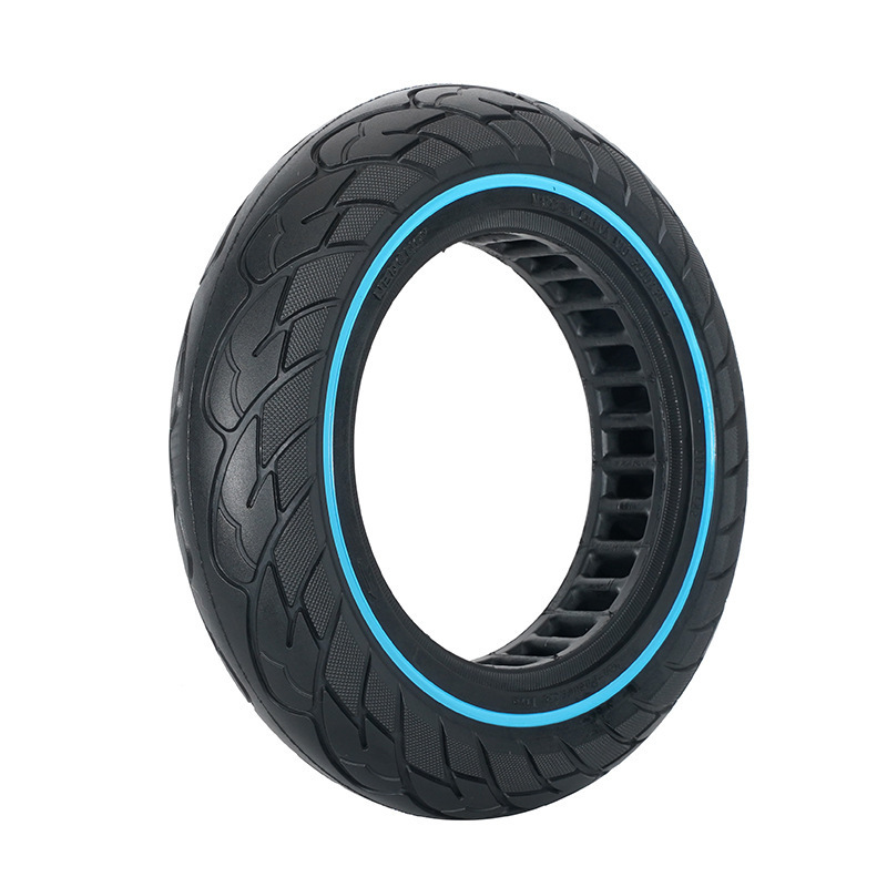 New Image Products 10 x 2.125 Solid Tire Xiaomi M365 Electric Scooter Tubeless Tyres 10 Inch Solid Wheel Tires