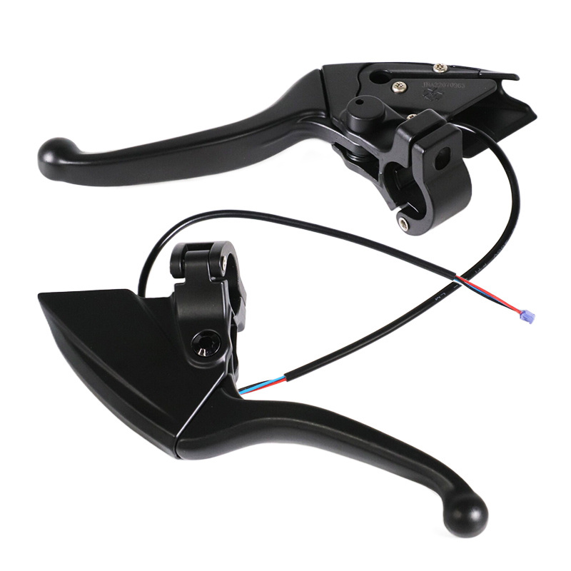 New Image Parts For Ninebot Max Plus Ninebot Max Pro Dashboard Cover Controller Spare Parts E-scooter Throttle