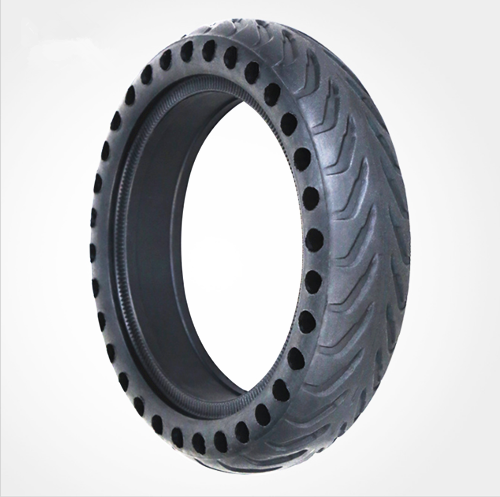 Original Xiaomi M365 Scooter Spare Parts 8.5inch Replacement Explesion-proof Tire Solid Rubber Tire