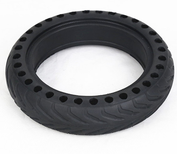 Original Xiaomi M365 Scooter Spare Parts 8.5inch Replacement Explesion-proof Tire Solid Rubber Tire