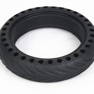 Original Xiaomi M365 Scooter Spare Parts 8.5inch Replacement Explesion-proof Tire Solid Rubber Tire