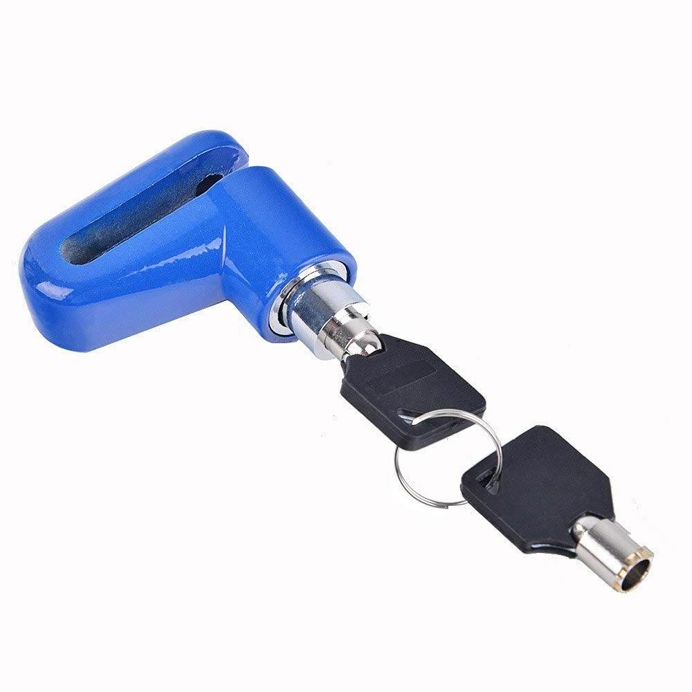 Security Lock Bicycle Motorcycle MTB Anti-theft  Disc Brakes Lock Cycling Bicycle Mountain Bike Disc Lock