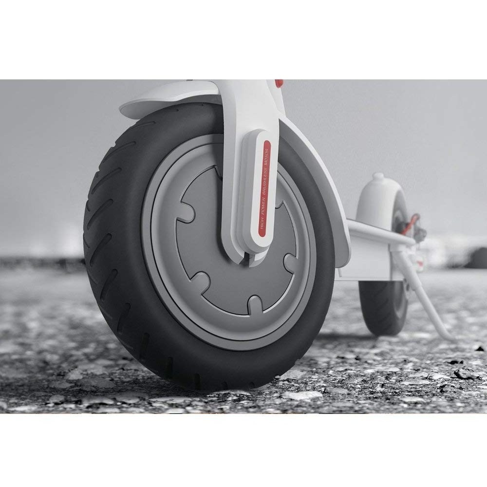 New Image Electric Scooter 8.5x2 Rubber Solid Tire Mijia Scooter Replacement Tyre For Xiaomi M365 Scooter Spare Parts Tires