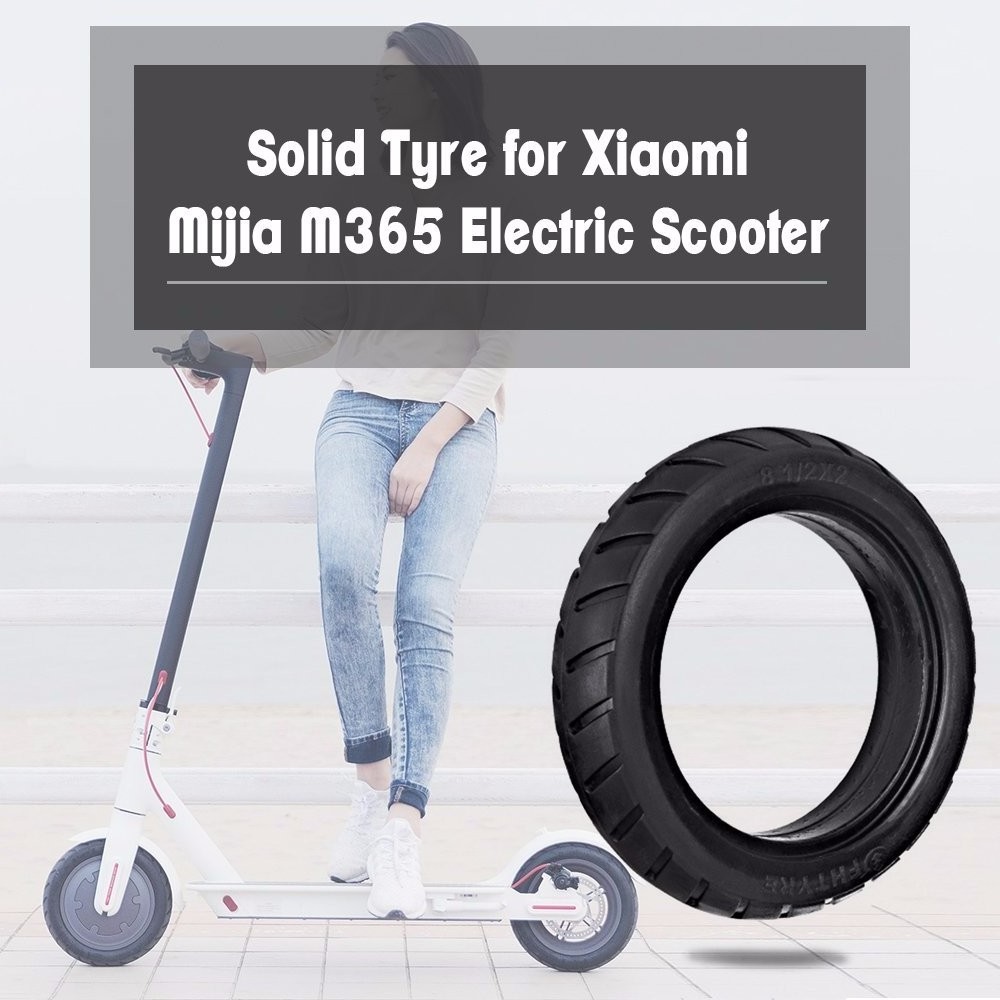 EU Warehouse 8.5 Inch Scooter Outer Tire Wheels For Xiaomi M365 / Pro/ Pro2/ 1S/ Mi3 Electric Scooter Camala Tyre