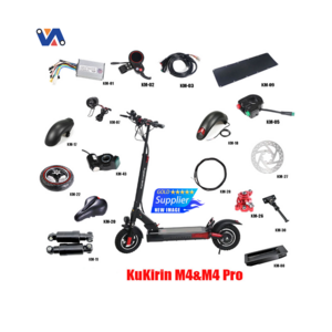 New Image EURO Warehouse G2 Max G3 Pro Controller Engine Replacement Spare Parts For Kukirin M4 Pro Electric Scooter Accessories