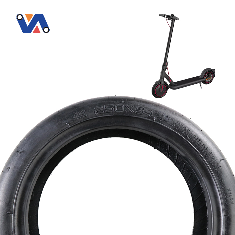 New Image 250*54 Tubeless DuraGel Self-sealing CT Tire 250*64 Tubeless with Gule for Xiaomi Electric Scooter Mi4 Ultra/Mi4 Lite