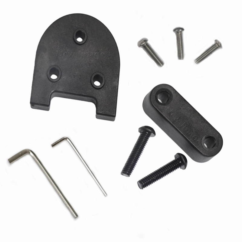 New Image DIY Micro Scooter Spare Parts 10inch Tire Fender Kickstand Spacer Tool Kit For M365 PRO Mobility Scooter Accessories