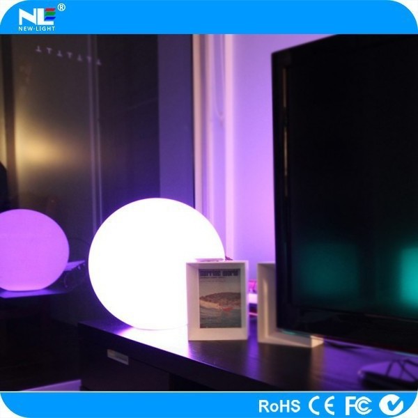 D50cm hang-up LED light ball /waterproof LED hanging light ball outside/LED magic ball light