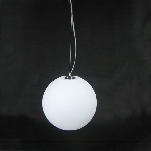 original design hang-up LED light ball waterproof LED ball light LED glow light ball