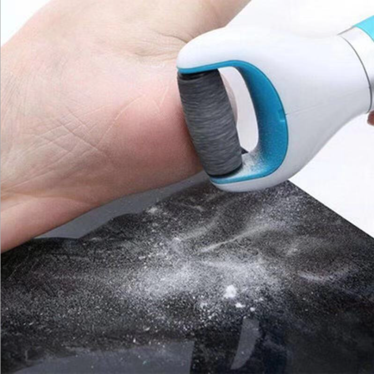 2021 Best sell electric callus remover for feet foot massager pedicure in Shezhen