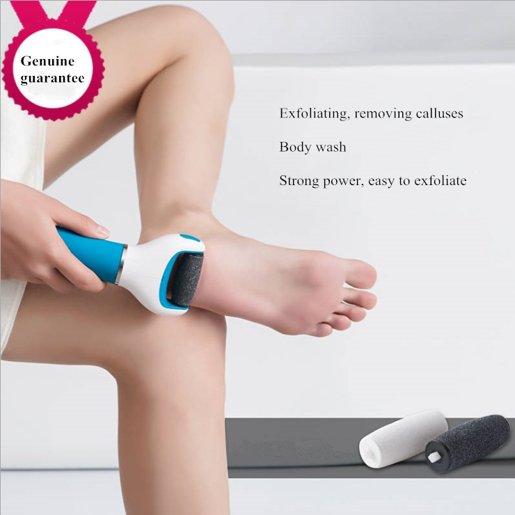 2021 Best sell electric callus remover for feet foot massager pedicure in Shezhen