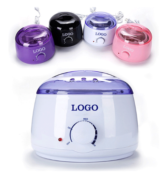 professional hard beans roll on wax heater depilatory wax melt warmer  wax heater machine