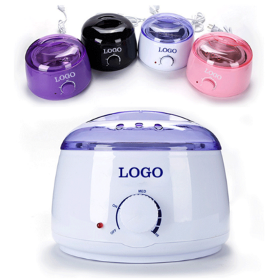 professional hard beans roll on wax heater depilatory wax melt warmer  wax heater machine