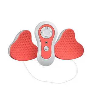 Portable Electric Instrument Chest Enhancer Massage Electronic Breast Enhancer Massager