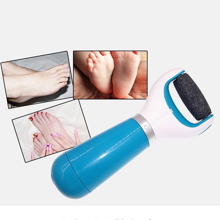 2021 Best sell electric callus remover for feet foot massager pedicure in Shezhen