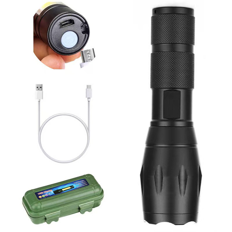 Shenzhen newstar LED Flashlights Bright Small Flashlight Brightness Flash