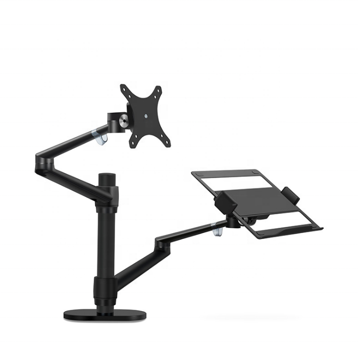 Double monitor arm Desktop 10