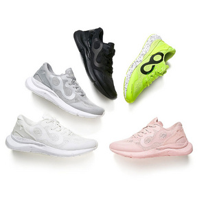 New Xiaomi Gudong Sneaker 10k Smart Running Sport Shoes Popcorn Cloud Bomb 6 in 1 Uni-moulding 3D Fishbone Lock System