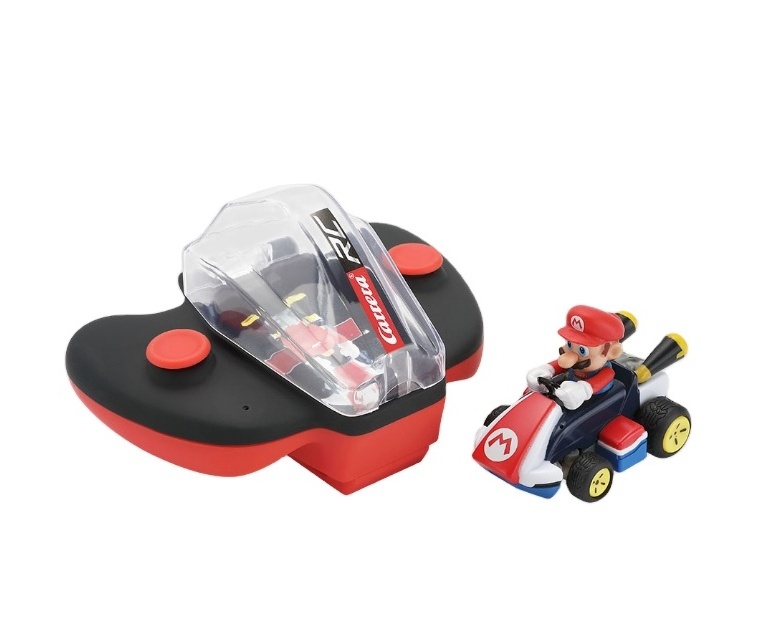 New xiaomi youpin carrera RC car mini Mario kart car kids toy car Remote control Electric RC Stunt Machines