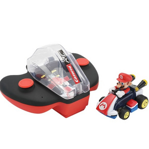 New xiaomi youpin carrera RC car mini Mario kart car kids toy car Remote control Electric RC Stunt Machines