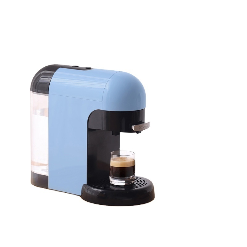 Original Xiaomi Scishare  S1801 Capsule Coffee Machine 220V Espresso Coffee Maker With 15Bar High Pressure Extraction