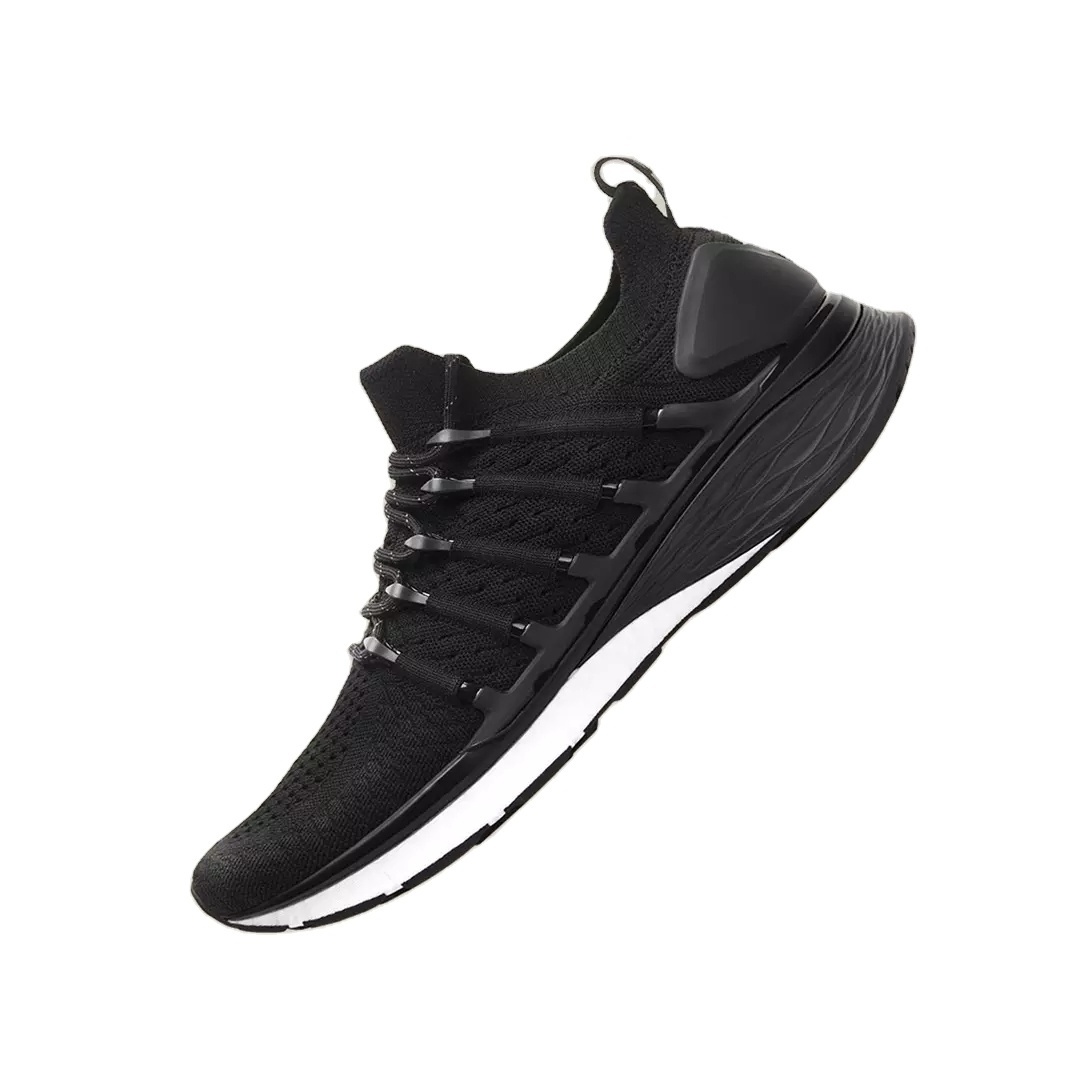 2021 Original Xiaomi Mijia Sneaker 3 A11915 Running Sport Shoes Popcorn Cloud Bomb 6 in 1 Uni-moulding 3D Fishbone Lock System