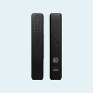 2022 New Xiaomi Automatic Smart Door Lock M20 Biometric Fingerprint NFC Security Smart Lock for Apple HomeKit and MiHome App