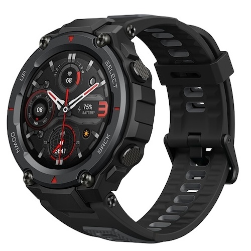 Global Version Xiaomi Amazfit T-rex Pro  GPS Outdoor Smartwatch Waterproof 18-day Battery Life 390mAh Smart Watch