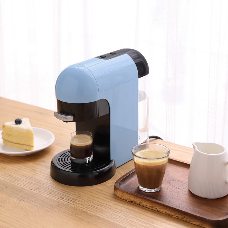 Original Xiaomi Scishare  S1801 Capsule Coffee Machine 220V Espresso Coffee Maker With 15Bar High Pressure Extraction