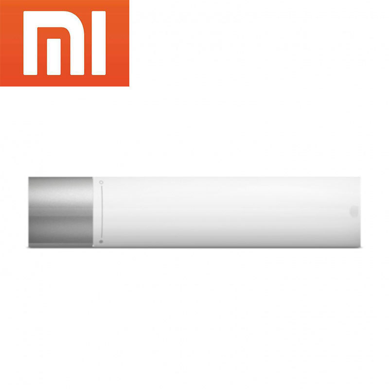 Global Version Xiaomi Mi LED Portable Flashlight 3250mAh Mi Power Bank Flashlight